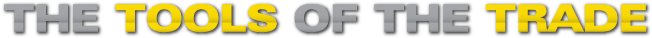 the tools of the trade banner amm mfg